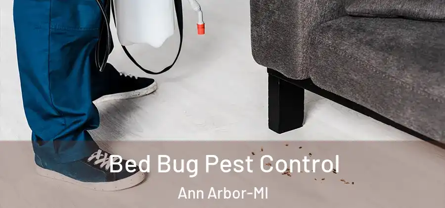  Bed Bug Pest Control Ann Arbor-MI