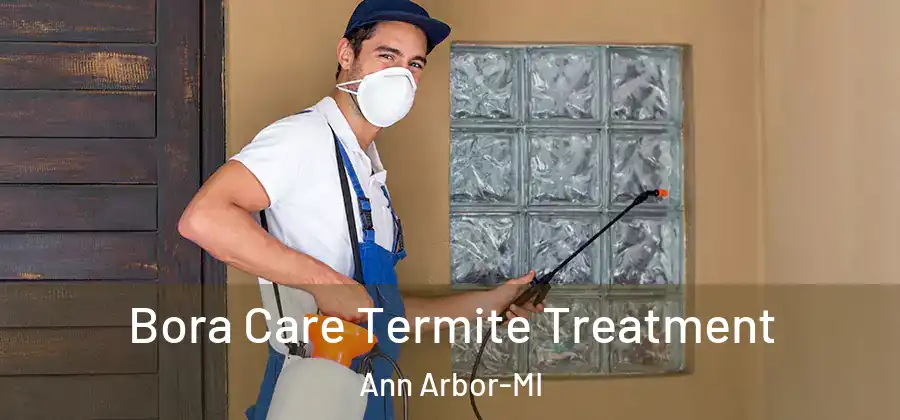  Bora Care Termite Treatment Ann Arbor-MI