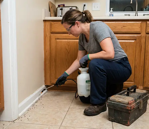Your Ant Control Services Specialist in Ann Arbor, MI