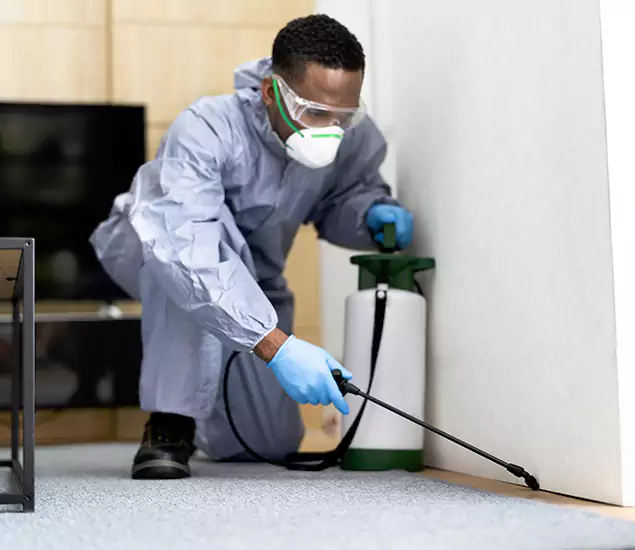 Reliable Attic Termite Specialists in Ann Arbor, MI