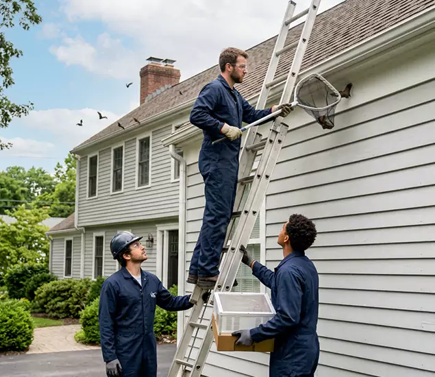 Your Bat Removal Specialists in Ann Arbor, MI