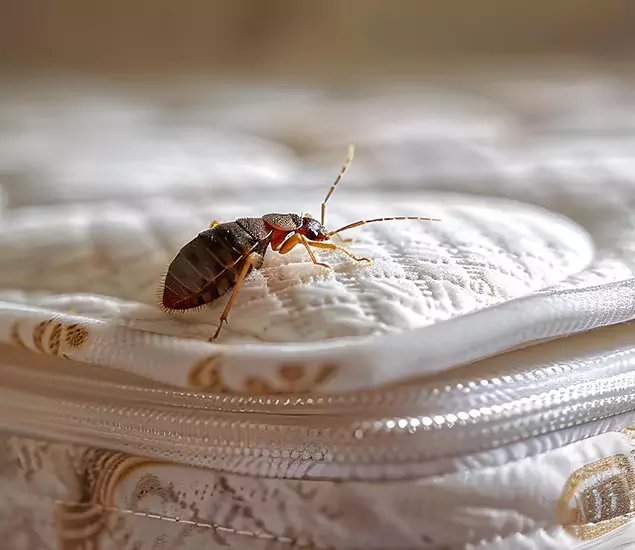 Trusted Bed Bug Inspection Experts in Ann Arbor, MI