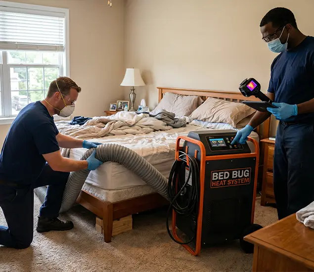 Trusted Bed Bug Room Heater Experts in Ann Arbor, MI