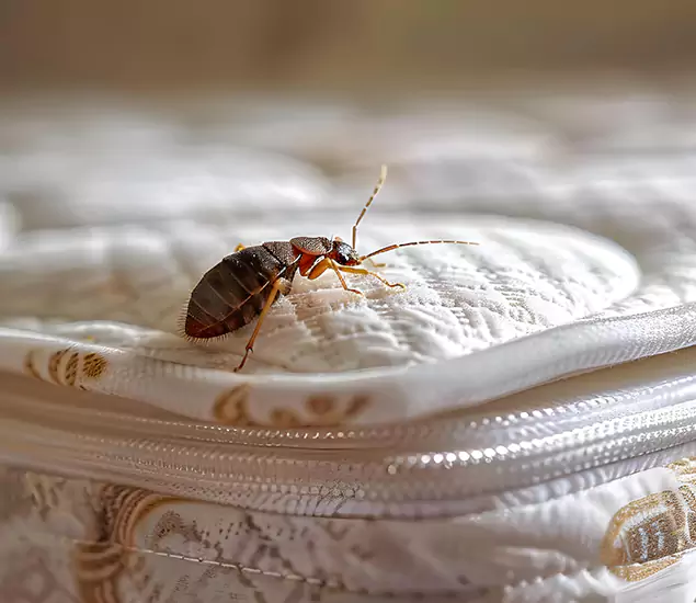 Trusted bed bug specialist in Ann Arbor, MI