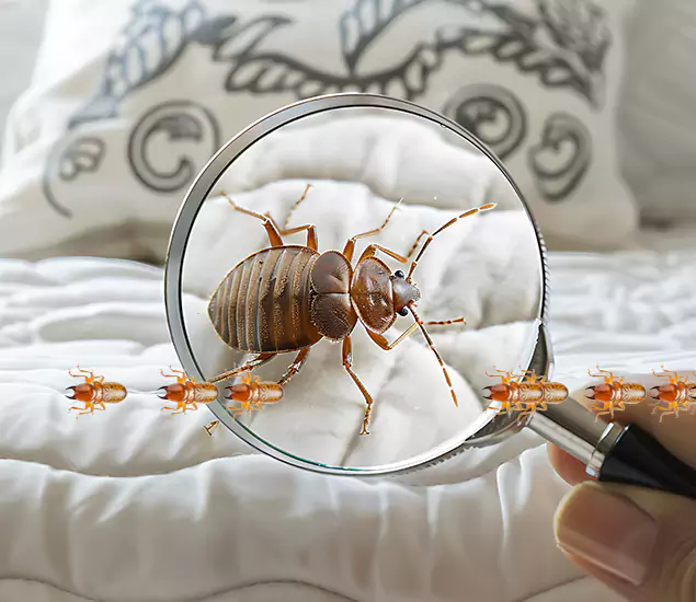 Trusted Bed Bug Pest Control Experts in Ann Arbor, MI