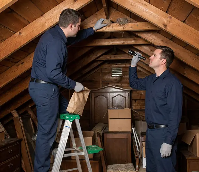 Your Trusted Bird Removal Company in Ann Arbor, MI