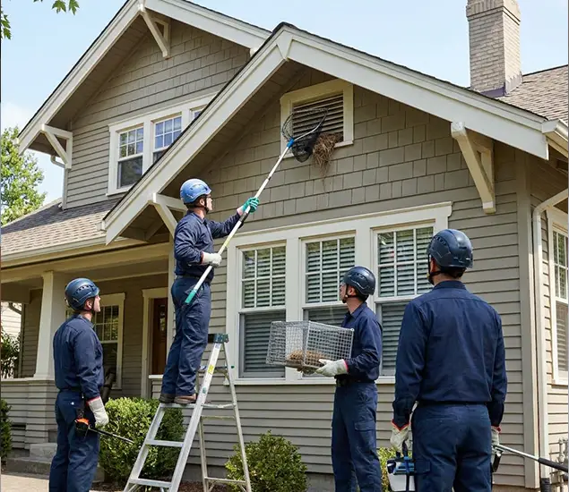 Your Trusted Bird Removal Company in Ann Arbor, MI