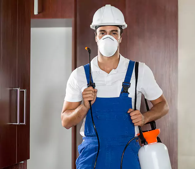Trusted Exterminator and Pest Exterminator Professionals in Ann Arbor, MI