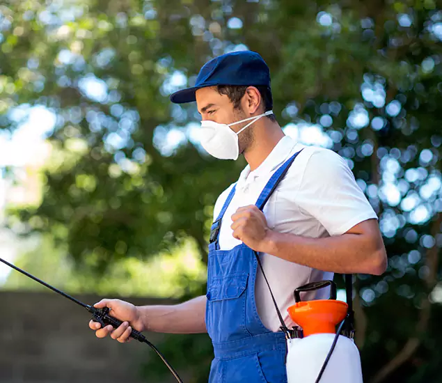 Advanced Soil Termite Treatment Experts in Ann Arbor, MI