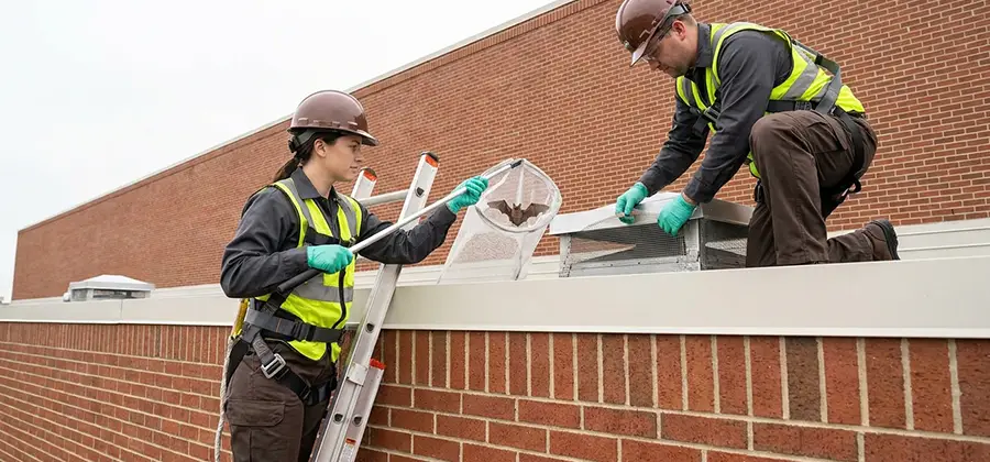 Commercial Bat Removal in Ann Arbor