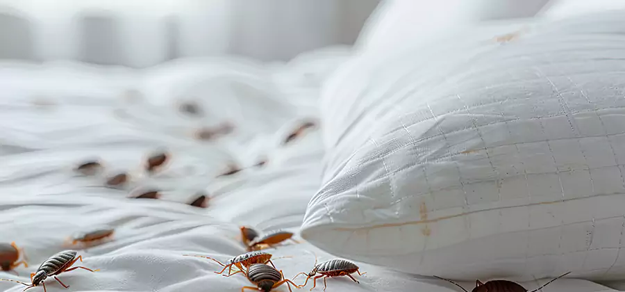 Thermal Bed Bug Treatment in Ann Arbor