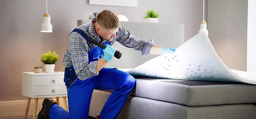 Residential Bed Bug Pest Control in Ann Arbor