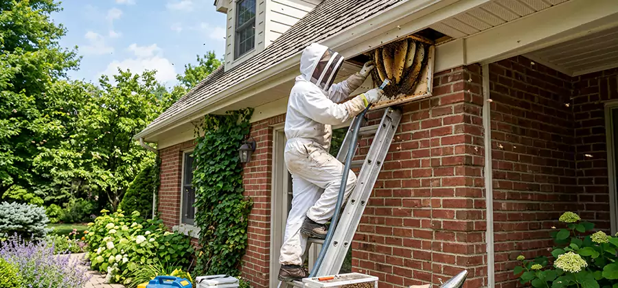 Ground Bees Removal in Ann Arbor