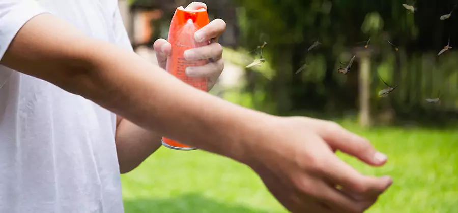 Mosquito and Tick Control Services in Ann Arbor