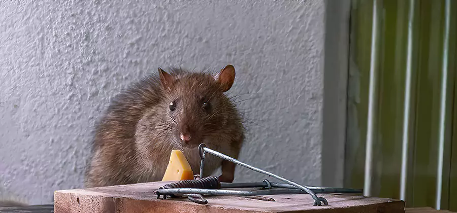 Rodent Nesting Prevention in Ann Arbor