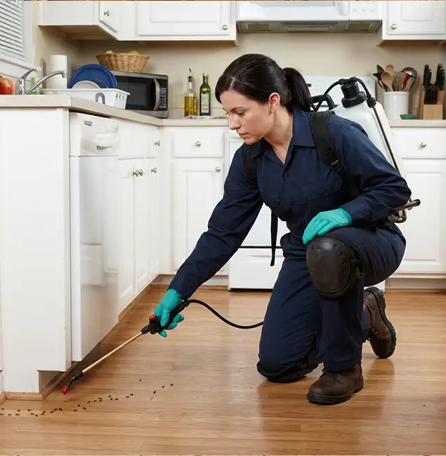 Why Ann Arbor, MI Homeowners Trust Ann Arbor Pest Control Pros for Ant Extermination?