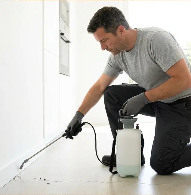 Why Ann Arbor, MI Homeowners Trust Ann Arbor Pest Control Pros for Ant Infestation Control?