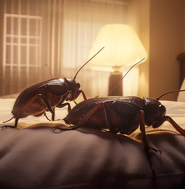 Why Choose Ann Arbor Pest Control Pros in Ann Arbor, MI for bed bug exterminator pro?