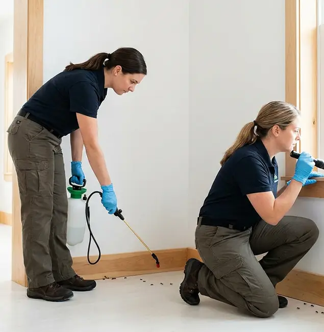 Why Ann Arbor, MI Homeowners Choose Ann Arbor Pest Control Pros for Carpenter Ant Control?