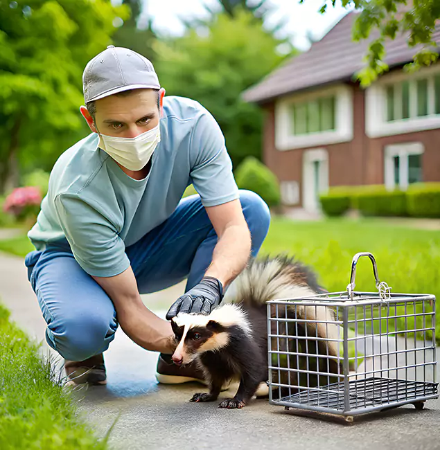 Why Ann Arbor, MI Chooses Ann Arbor Pest Control Pros for Humane Wildlife Removal?