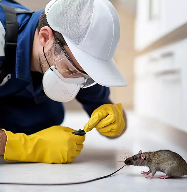 Why Ann Arbor Property Owners Choose Ann Arbor Pest Control Pros for Mice Removal?