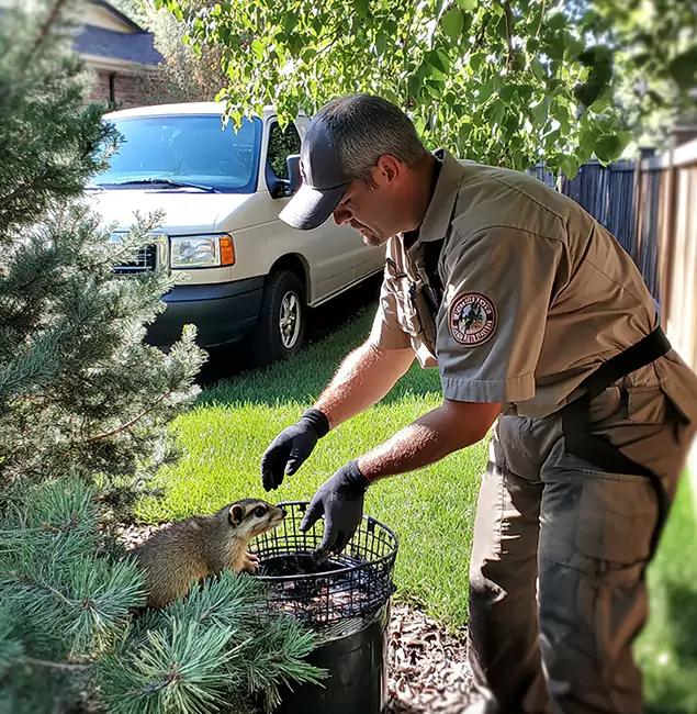 Why Ann Arbor, MI Trusts Ann Arbor Pest Control Pros as Their Wildlife Exterminator?
