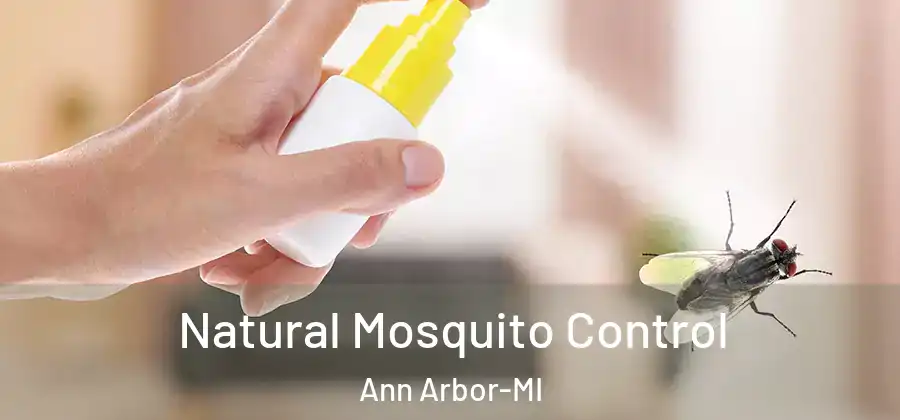  Natural Mosquito Control Ann Arbor-MI